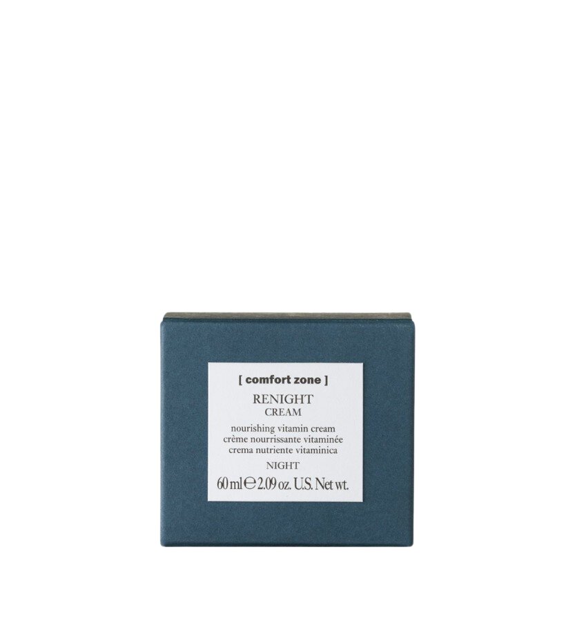Нічний живильний вітамінний крем COMFORT ZONE Renight Cream